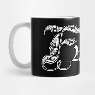 Fuck - Geralt of Rivia Mug